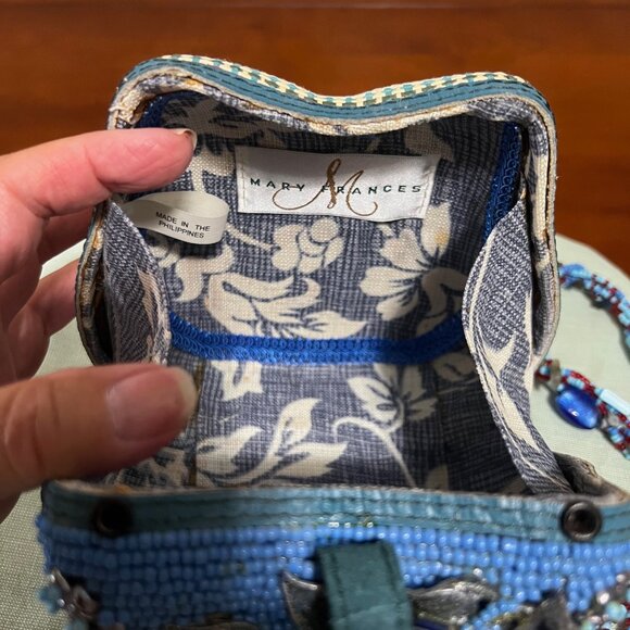 Mary Frances Shoulder Bag - Picture 5 of 9